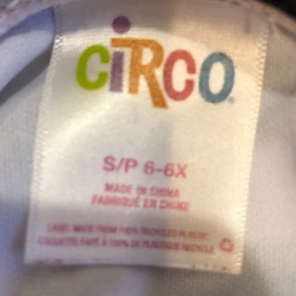 Circo One Piece Bathing Suit - Picture 3 of 3